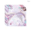 Purple Mermaid Disposable Tableware Set Our Little Mermaid Plates Cups Napkins Kids Girls Happy Mermaid Birthday Party Supplies