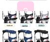 Detachable Electric Vehicle Canopy: Thickened Windshield Sunshade Umbrella Awning