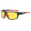 New Cycling Glasses Men And Women Driving Eye Protection UV Sunglasses Sports Sunglasses Protective Glasses 9350