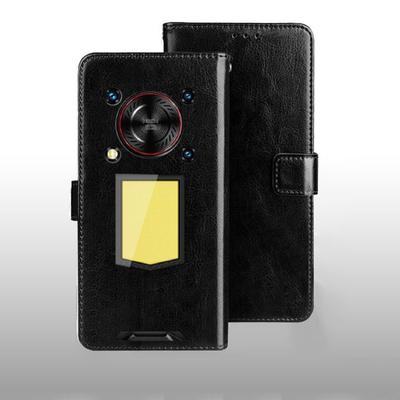 For Oukitel WP6 G Case Flip Business Magnet Stand Leather Case For Oukitel WP6 G Phone Accessories