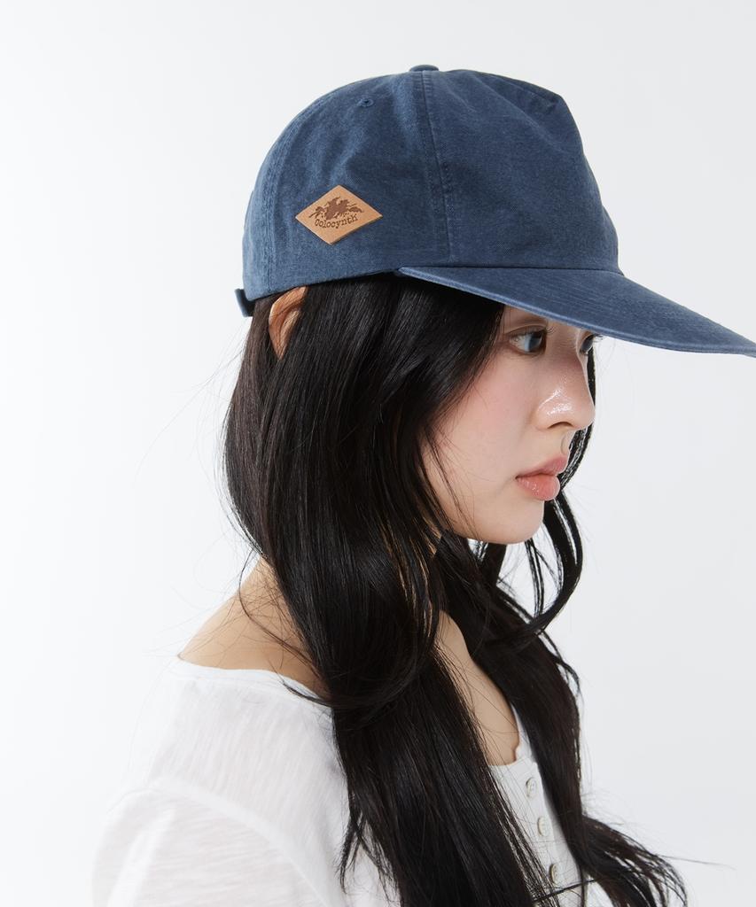 COLOCYNTH Tumulus Cap Navy