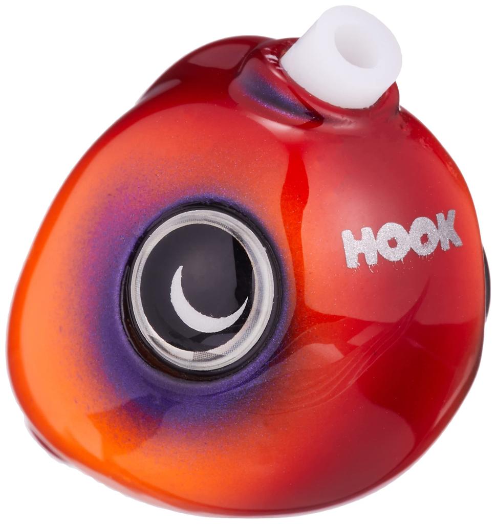 JACKALL TG Binbindama Slide Thunder Head NEO 80g Fluorescent Orange