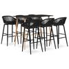 7-piece Bar Set