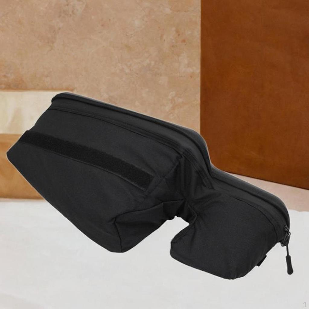 Accessories UTV Dashboard Bag, Portable Large Capiticy Lightweight Zipper, Professional