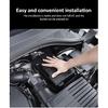 For Chevrolet Cruze 2009 2010 2011 2012 2013 2014 2015 Car Battery Covers New Battery Protective Box Engine Upgrade Accessories
