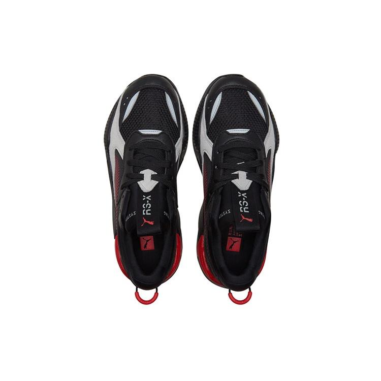 Puma RS-X Reinvention 'Black High Risk Red' Men's 369579-13