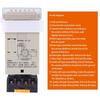 DH48S-S Time Relay 0.1s~99h DH48S-S Time Relay Precision Timing Relays  Industrial Control