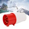 IP44 Waterproof Industrial Power Plug Industrial Plug Connector  Electrical Connection