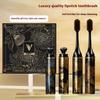 4Pcs/Box Toothbrush Highly Efficient Cleaning Ultra Soft Comfortable Bristles Travel Portable Home Cleaning Toothbrush