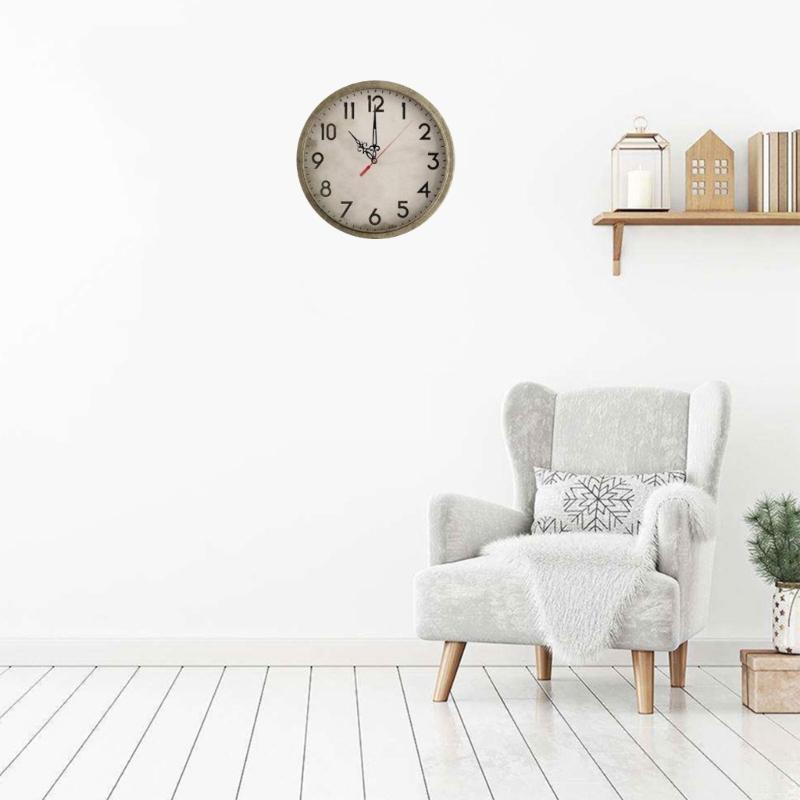 32mm Long Shaft  Clock Movement Replacement Set for Home Office and Workshop Clock Repairs