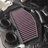 Air Filter Element Air Cleaner Intake Filters for Kawasaki Versys 650 KLE650 Ninja 650 EX650 Vulcan S 650 S650 EN650 Accessories