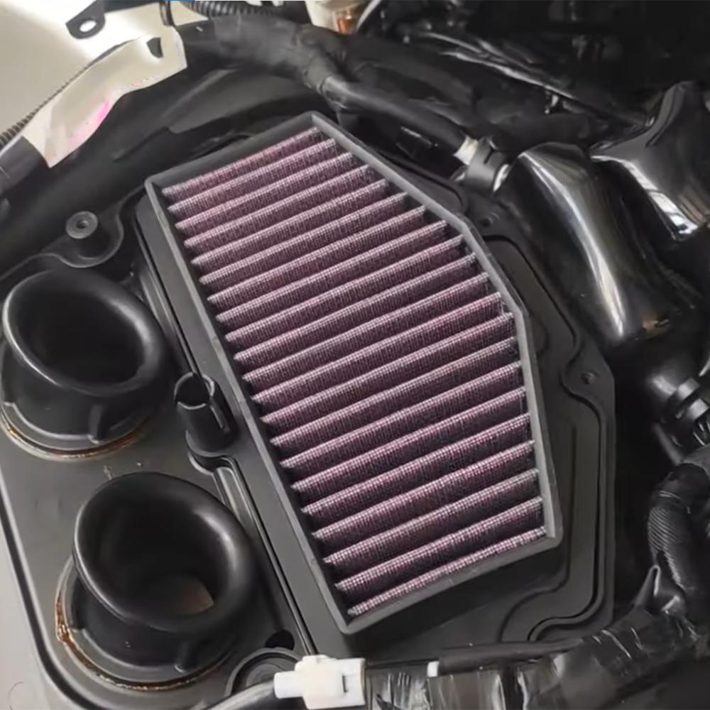 Air Filter Element Air Cleaner Intake Filters for Kawasaki Versys 650 KLE650 Ninja 650 EX650 Vulcan S 650 S650 EN650 Accessories