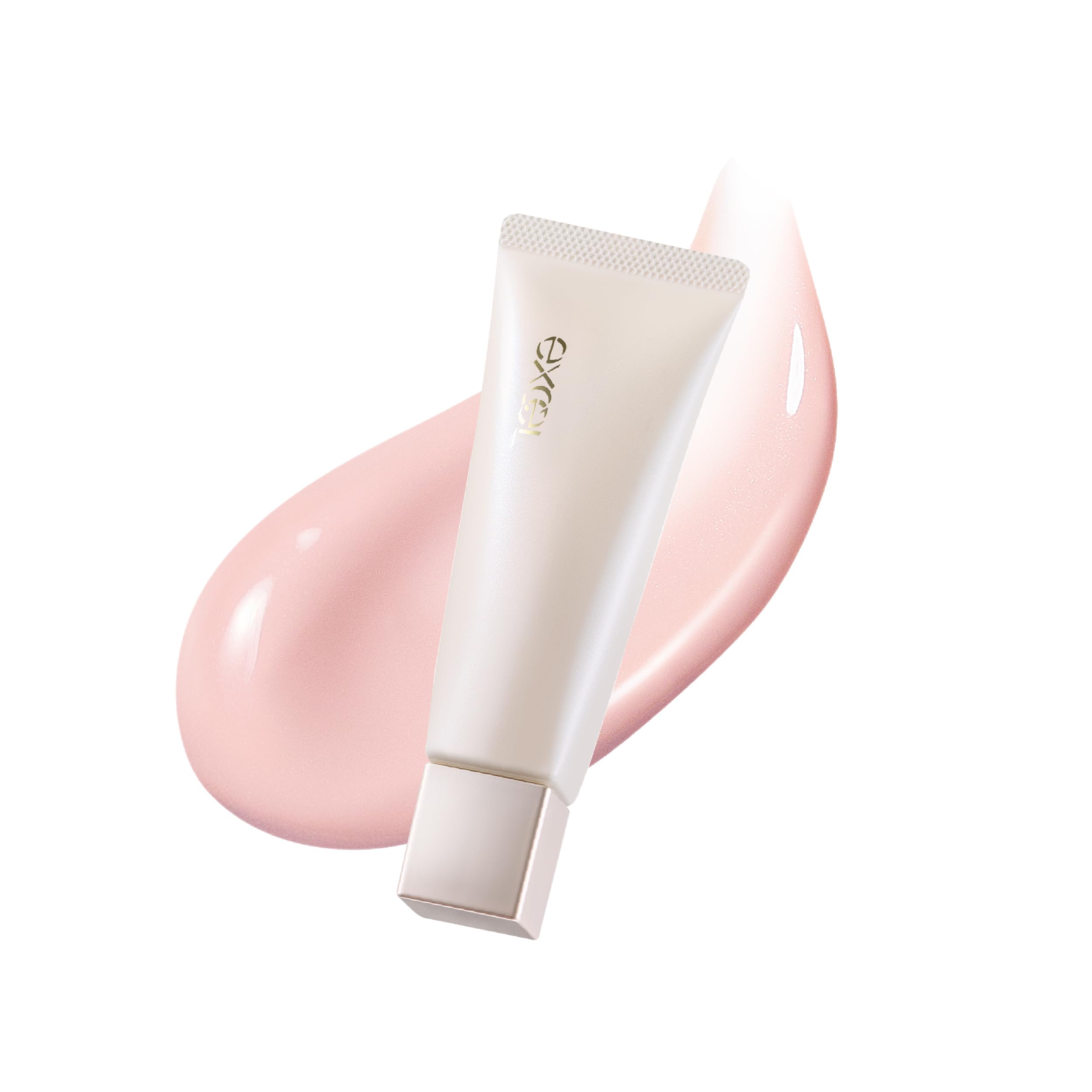 Excel Мотивирующее средство для кожи MT02 Лавандово-розовое SPF48 PA+++ Сыворотка «Все в одном» База под макияж с УФ-защитой