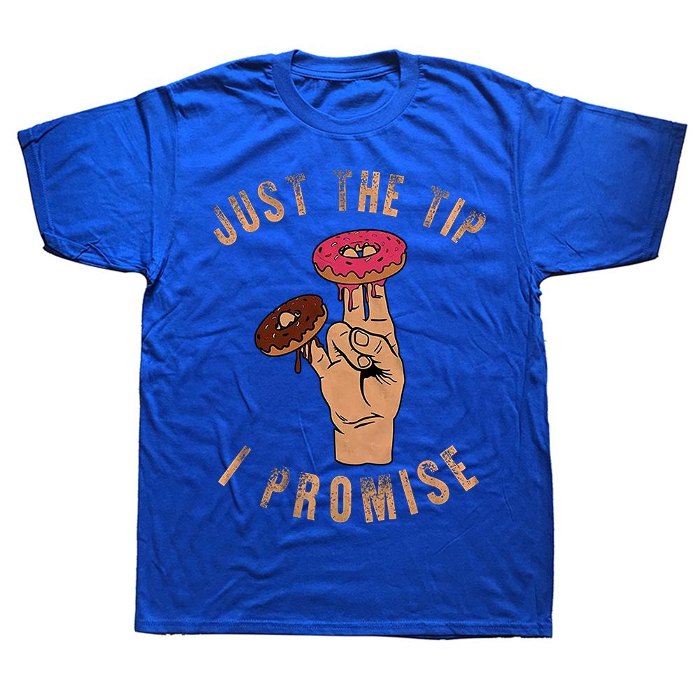 Unisex Rolig 2 I det rosa 1 I stanken Jag munk Sexinstruktion Humor Skämt T-shirt Grafisk Bomull Kortärmad Födelsedagspresent T-shirt