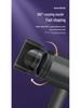 High-Power Multi-Speed Portable Hair Dryer, Constant Temperature, Hot/Cold Air, Ideal for Home and Dorm Use