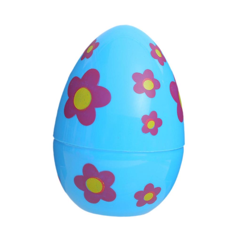 Jumbo Easter Egg Fun Easter Basket Stuffers for Filling Treats Classroom Prize Supplies Outdoor Yard Game Easter Party Favor