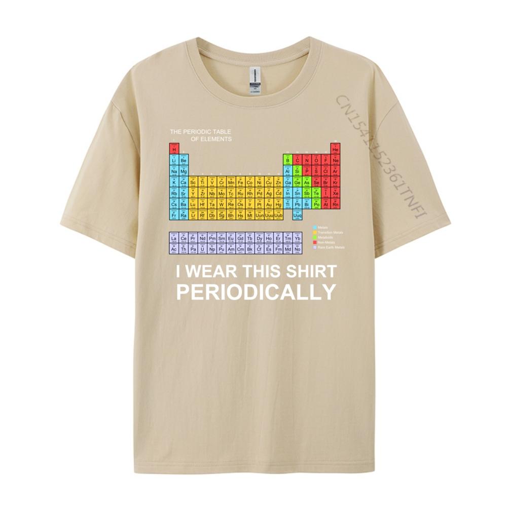 Ich trage dieses Shirt periodisch lustiges Langarm-T-Shirt Rot und Schwarz Grafik-T-Shirt Neujahr 2025 Übergroßer Buchstabe