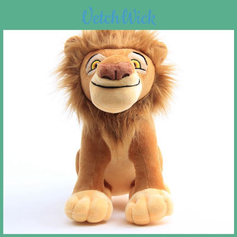 Soft Plush Stuffed Adult Simba Lion Toy Perfect For Kids And Home Decor Gifts