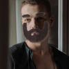 1Set Fake Beard Prop Simulation False Eyebrow Cosplay Mustache Party Photo Performance Decoration Costume Accessory