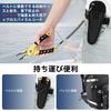 SANLIKE Fishing Split Ring Line Cutter with Dedicated Split Pliers, Pliers, Pliers, Multi-functional, Lightweight, Case, Silver/Gold (Gold "with