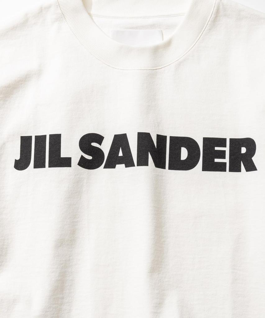 Jil Sander Long Sleeve J02GC0107J45148 CN LS PORCELAIN M T-Shirt T-SHIRT [Used]