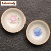 60ml Retro Ru Kiln Ceramic Tea Cup Open Cicada Ceramic Master Cup Puer Tea Bowl Meditation Cup Chazhan Kung Fu Tea Drinkware