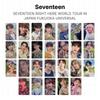 Seventeen RIGHT HERE WORLD TOUR IN JAPAN FUKUOKA UNIVERSAL Official Photocard