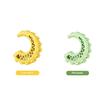 TPR Pet Dog Toys for Small Medium Dogs Bite-resistant Dog Chew Toys DogTeeth Cleaning Toys Pet Supplies