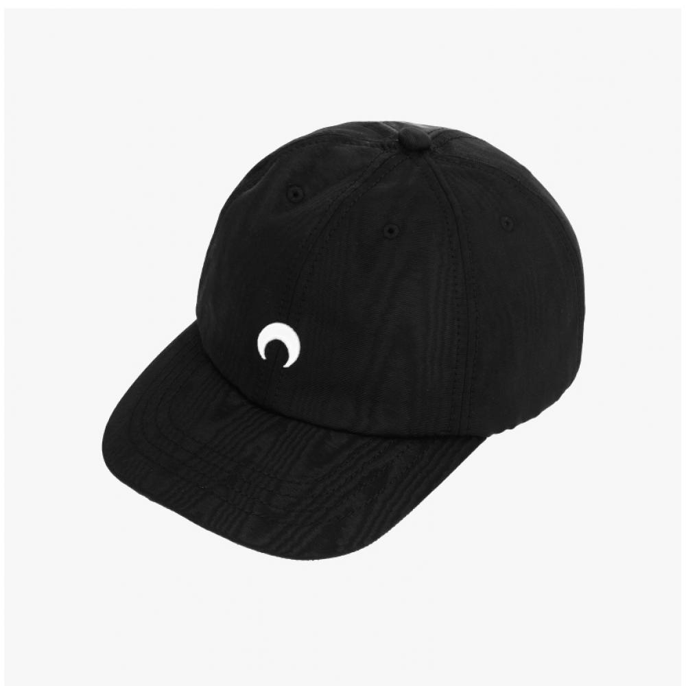 Marincer Uhg001a Cwov0030 Bk99 Moon Logo Embroidery Ball Cap