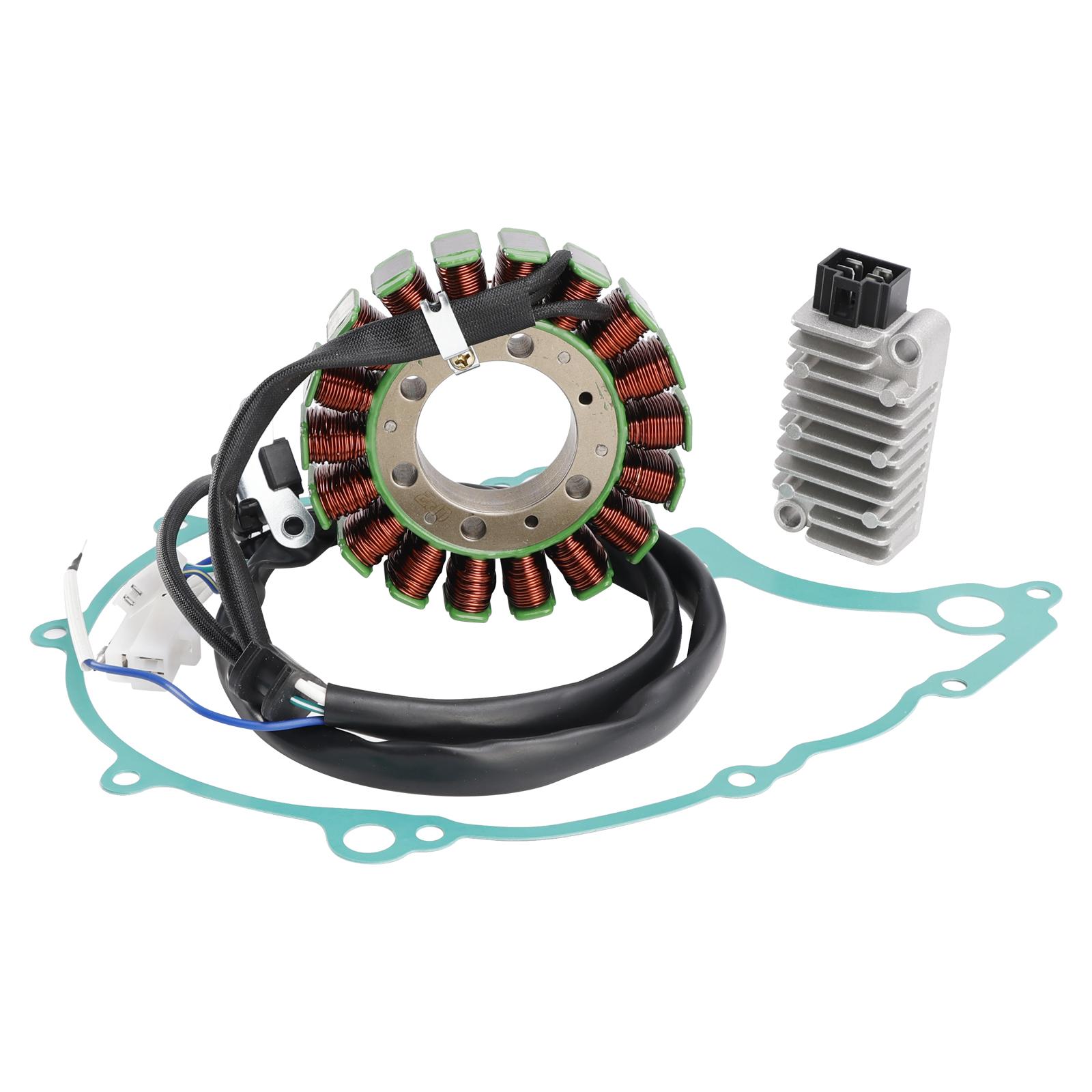 

Stator Generator Regulator Rectifier Gasket For Yamaha XT400 XT500 XT600 90-95