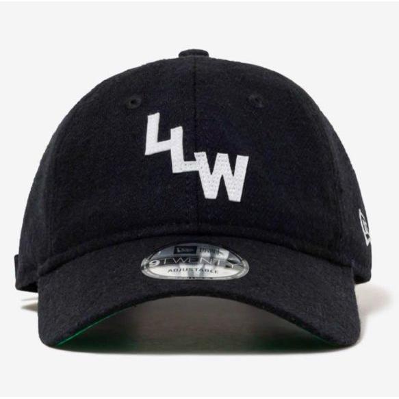 Used [New] WTAPS 242NENED-HT01 NEWERA CAP