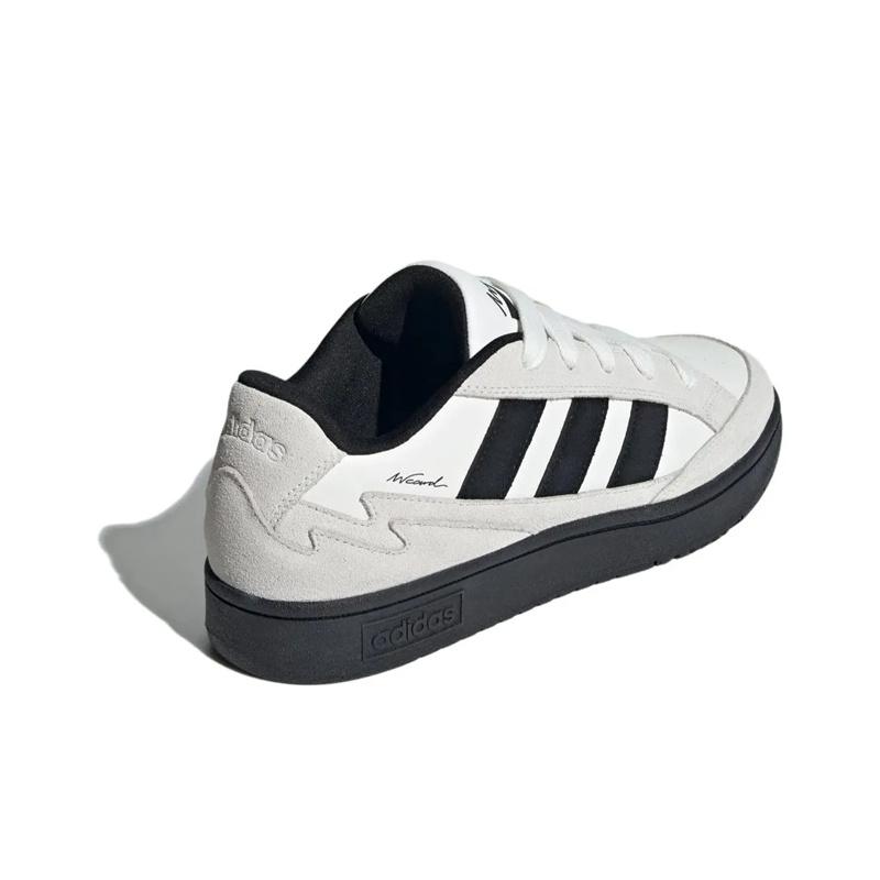 Adidas Wcard Adv Versatile Fashion Trendy Kids Casual Shoes Kids Casual Shoes Gray LH0961