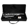 SLADE Tenor Saxophone Bb Brass Body Sax Professional Woodwind Instrument with Saxfone Case Cleaning Set Reed Accessories