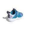 adidas Fortarun Non Slip Lightweight Low Top Toddler Shoes Blue Infant And Toddler EF9747