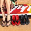 Chaussons d'été légers et respirants pour hommes - Tongs de plage tendance