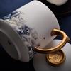 Chaxun Dujingshanfang Mutton-Fat Jade White Porcelain Teacup