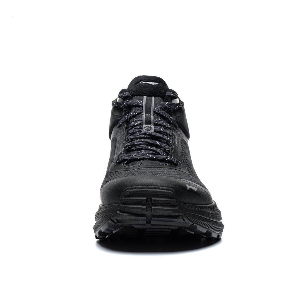 Adidași Bărbați Li-Ning Outdoor CF Tracing, Inter-Industry 2 Pantofi de Alpinism și Drumeție Bărbați Medii Piele Naturală