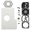 Carburetor Diaphragm Carb Gasket Air Filter Repair Kit For Stihl MS180 MS170 018 017 Zama RB-77 Chain Saw Parts