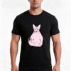 Funny Hairless Fat Cat TShirt Summer Casual Cotton Tee Oversized Streetwear Tops Vintage Graphic Print Unisex Unisex Women