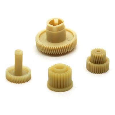 4x Parking Brake Actuator Repair Gear For Land Rover Discovery Range Rover Sport