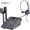 HION VF600 Headset Telefônico para Operador de Call Center (Versão CN)