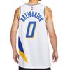Nike NBA City Edition Indiana Pacers Tyrese Haliburton 0 Simple Comfortable Casual Stylish Basketball Jersey Men Jersey HM5983-100