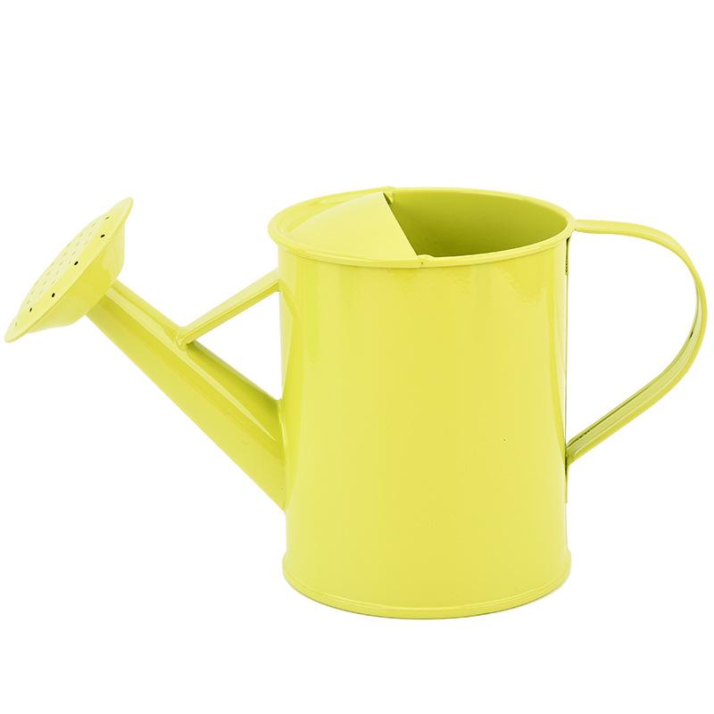 New Metal Plants Sprinkler 600ML Gardening Supplies Plant Watering Pot Watering Equipment Garden Decoration Garden Kettle