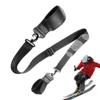 Alpine skiën en snowboarden – Skistokken