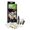 Car Leather Repair Kit Auto Leather Seat Sofa Chair Vinyl and Leather Repair Black White Filler Cream Complementary Refurbishing