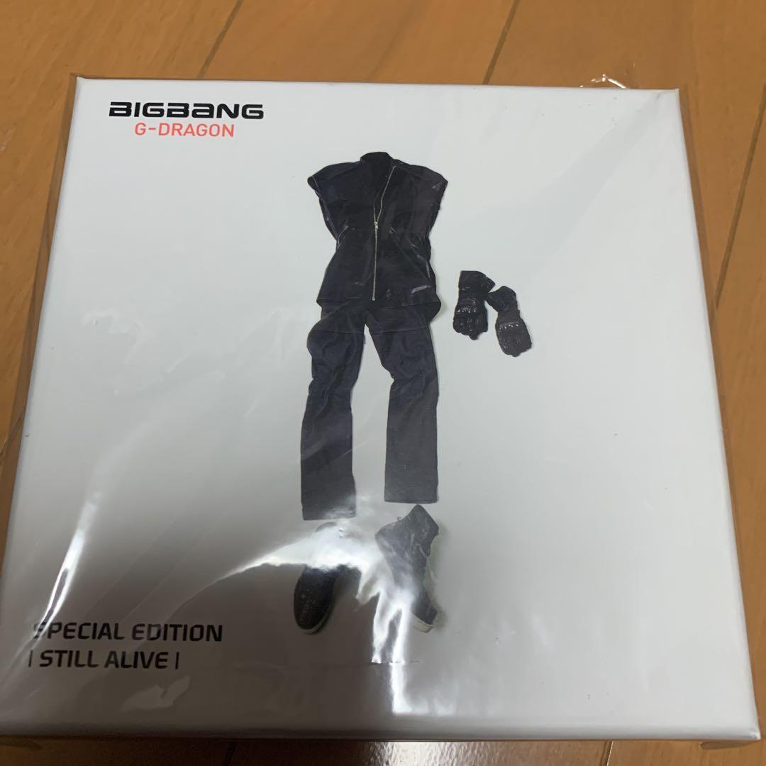 

[USED] BIGBANG SPECIAL EDITION STILL ALIVE