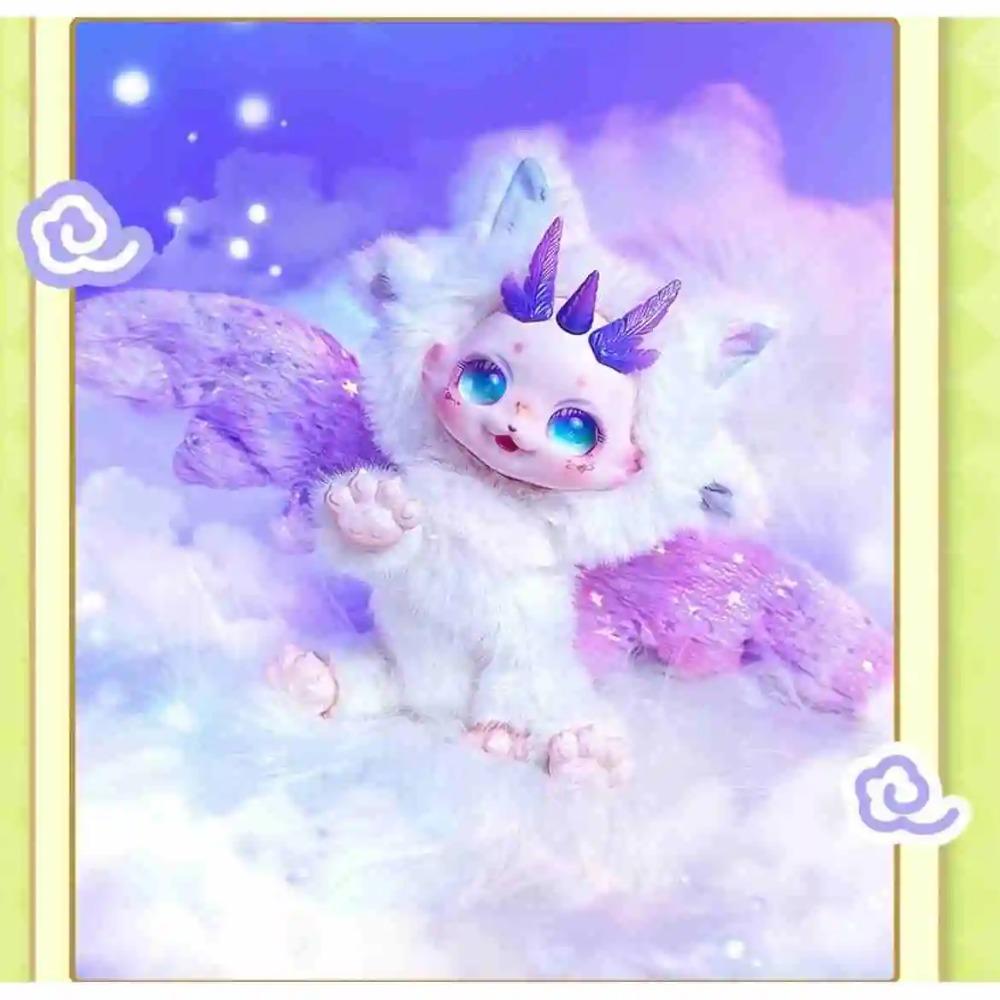 Anime Maytree Fantasy Modell Blindbox Kawaii Mystery Box Biologie Dumia Gelenkpuppe Tide Mysteriöse Halloween-Desktop-Dekoration Geschenke