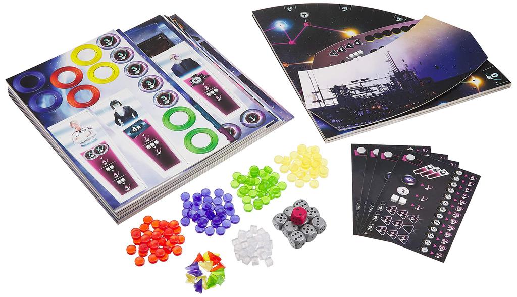 Hobby Japan Pulsar 2849 Japanese version for ages 14 and Board game (for 2-4 players, 60-100 minutes, up)