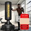 Yibeijian Freestanding Punching Bag for Kids