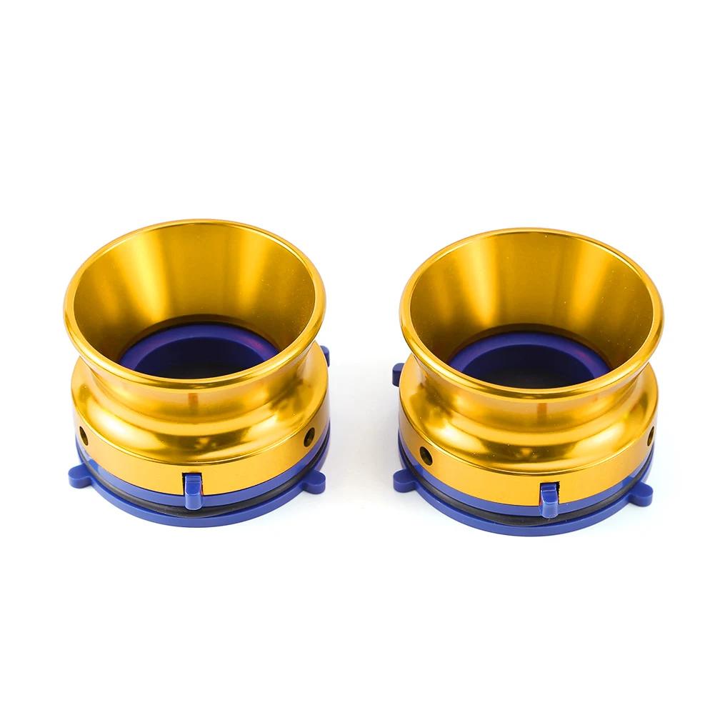 1 para 1/4 10 cali Otwierak do Studer ReVox Aluminiowy Kubek Ładowarka Bęben Magnetofonowy Adapter Piasty NAB Uniwersalne Urządzenie Ładujące